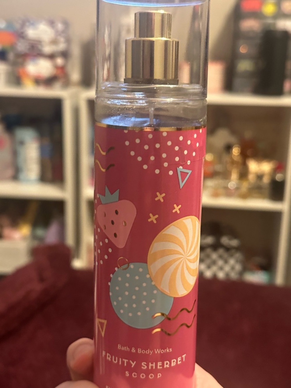 Fruity Body Mist Bundle - Picture 3 of 3